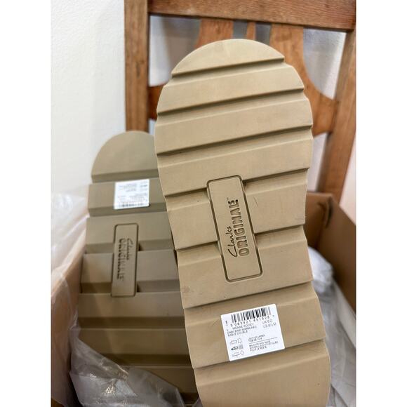 Clark’s Meade Rooey boots - Picture 4 of 5